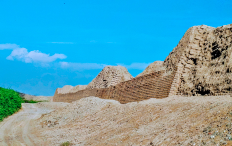 Chan Chan Lost City